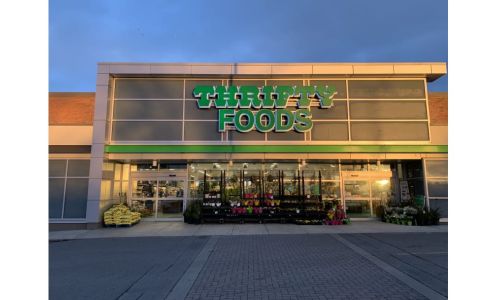 Thrifty Foods Victoria