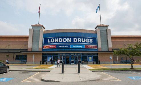 London Drugs Mission