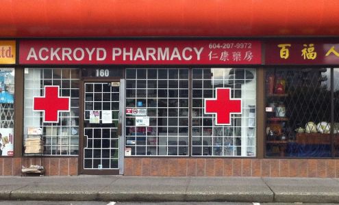 Ackroyd Pharmacy