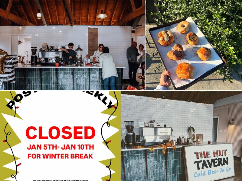 Postmasters Coffee and Bakery 11235 Buchanan Trail E, Waynesboro