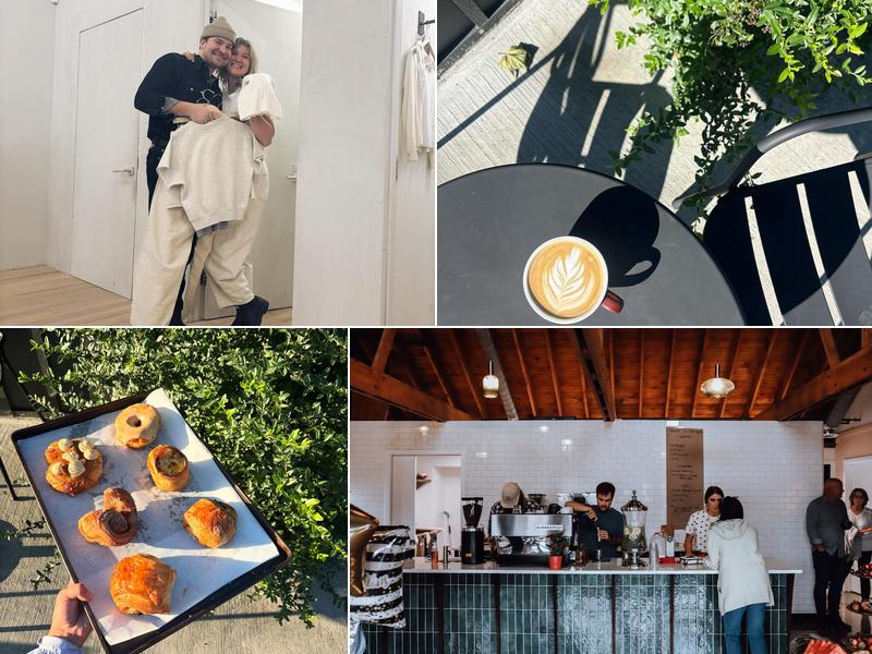 Postmasters Coffee and Bakery