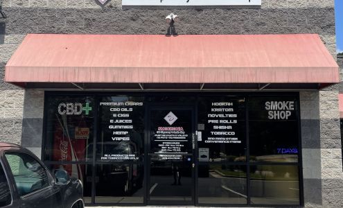 SMOKEONIA Smoke shop & CBD Dispensary