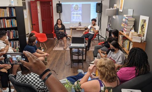 Red Ink Community Library