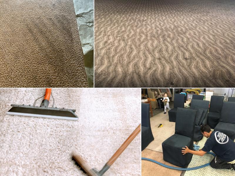 Dave's Carpet & Upholstery Cleaning Co.