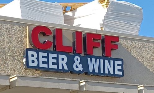 CLIFF BEER & WINE