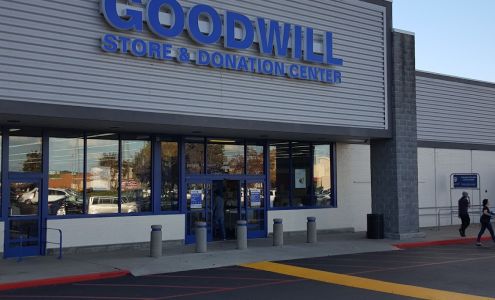 Goodwill Thrift Store & Donation Center