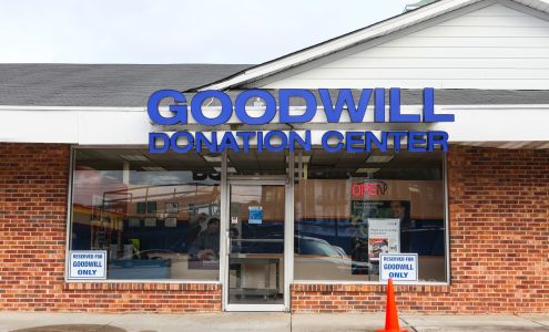 Goodwill Donation Center