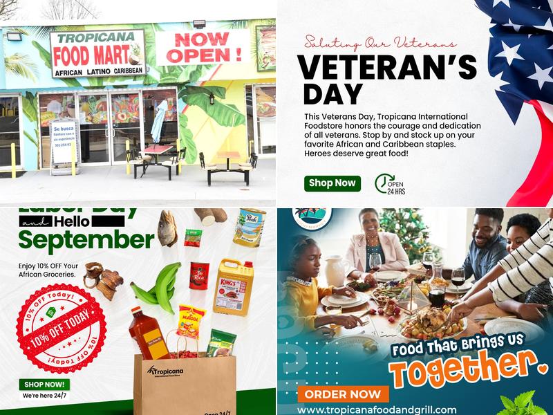 Tropicana Convenience Store