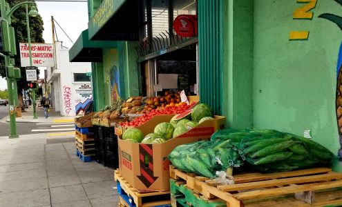 International Produce Market