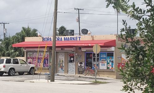 Bora Bora Market Hialeah