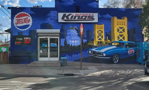 King’s Market-Smoke Shop/ CELL PHONE & COMPUTER REPAIR AND UNLOCKS Sacramento