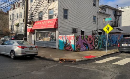 Sam's Hot Spot Jersey City