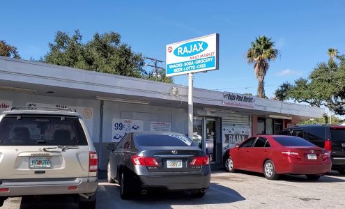 RAJAX FOOD MART AND MEAT MART