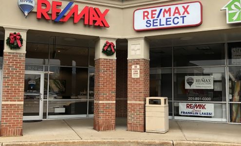 RE/MAX SELECT of FRANKLIN LAKES