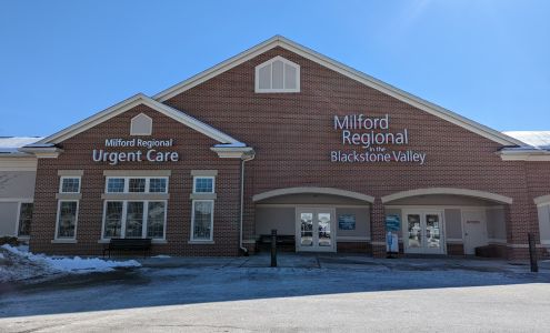 Milford Regional Urgent Care - Northbridge