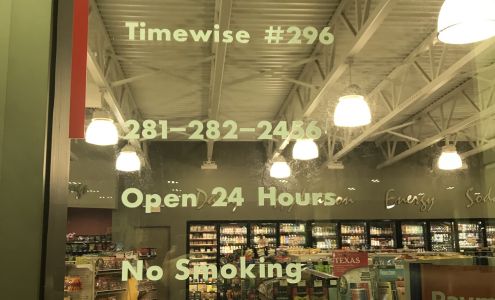 Timewise Food Store #296-05