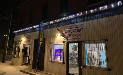 Corner News & Laundry