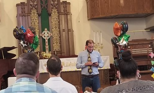 Avenue United Methodist Church