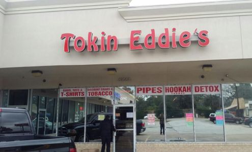Tokin Eddie's Smoke & Hookah Shop