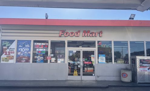 Food Mart Torrance