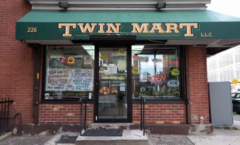 Twin Mart Jersey City