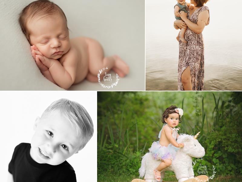 Tiny Hearts Photography