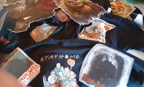 Realitegraphics Printing and Apparel Sandia Park