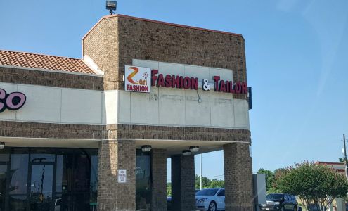 Zari Fashion & Tailor Irving