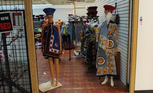 Mchete's African Treasures