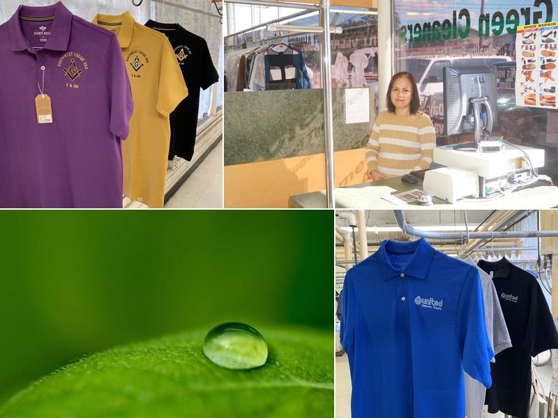 US CLEANERS AND EMBROIDERY