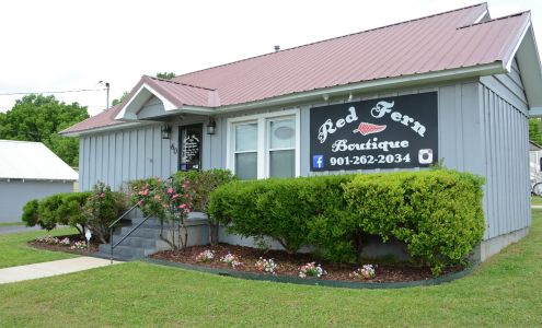 Red Fern Boutique Munford