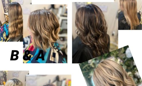 Faded and Recreated Salon & Boutique