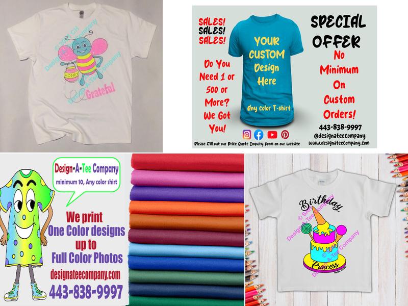 Design-A-Tee Company