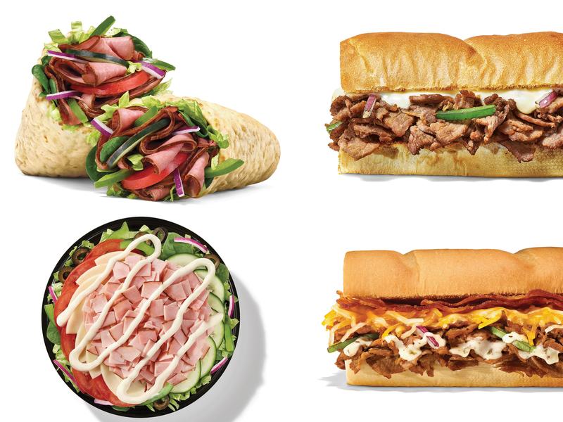 Subway 163 S Broad St Unit #1 & #2, Pawcatuck