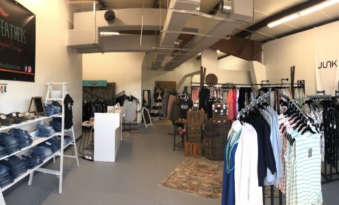 Four Feathers Boutique Goddard