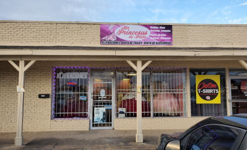 Mis Princesas de plata boutique