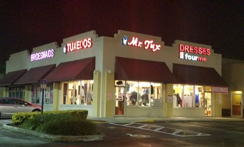 Mr. Tux Sales and Rental