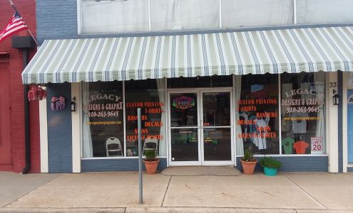 Legacy Designs & GraphX