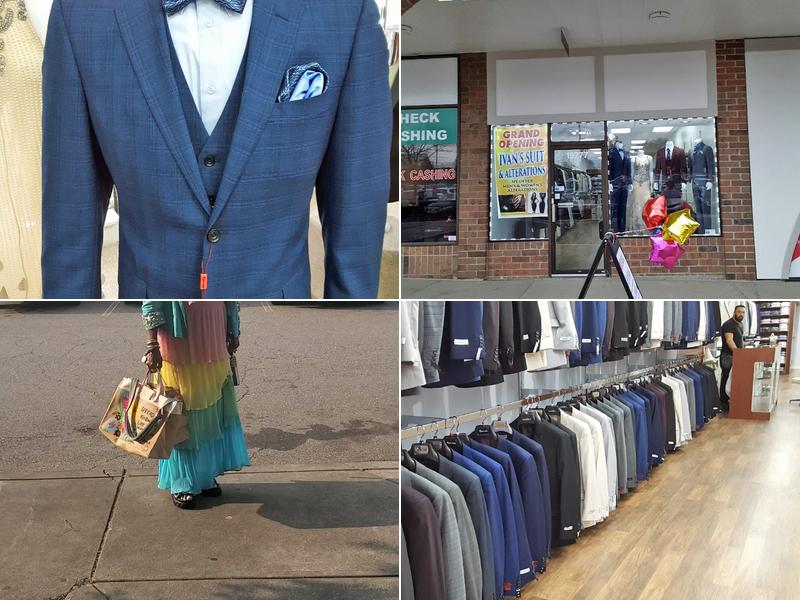 Ivan's Suits and Alterations