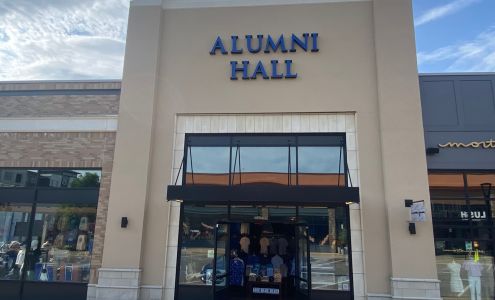 Alumni Hall