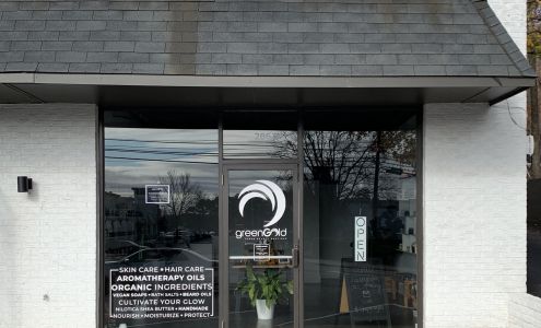 Greengold Hair and Body