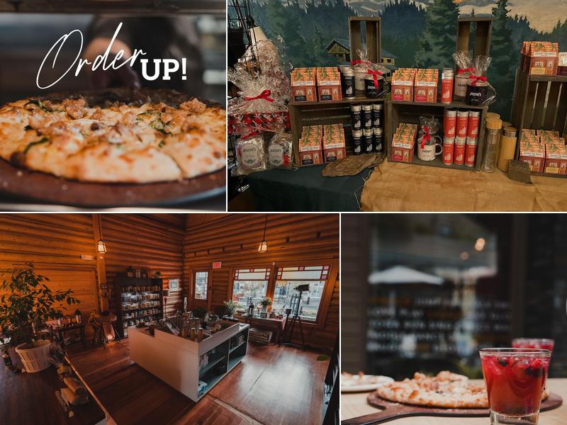 Jolene's Tea House 211A Bear St, Banff