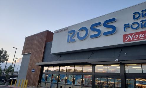 Ross Dress for Less