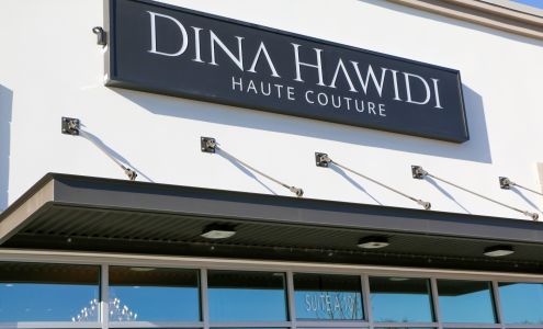 Bridal Concept By Dina Hawidi