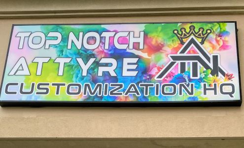Top Notch Attyre - Customization Station