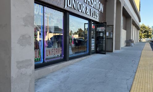 Mona's Fashion Junior & Plus