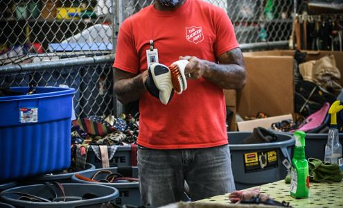 The Salvation Army Adult Rehabilitation Center - Alexandria Virginia