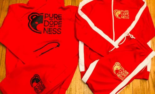 Pure Dopeness Clothing Cahokia