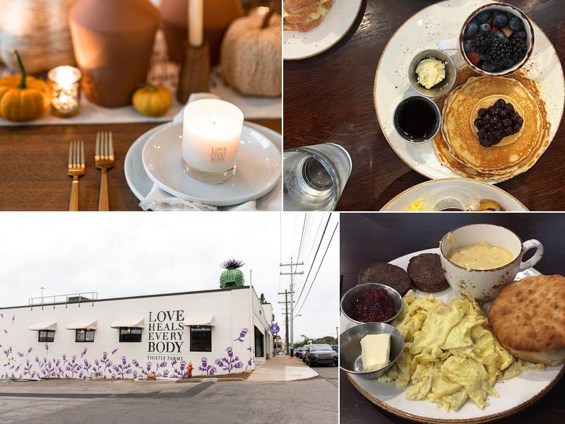 The Shop at Thistle Farms