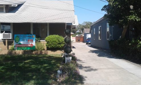 Old Town Orange Yard Sale